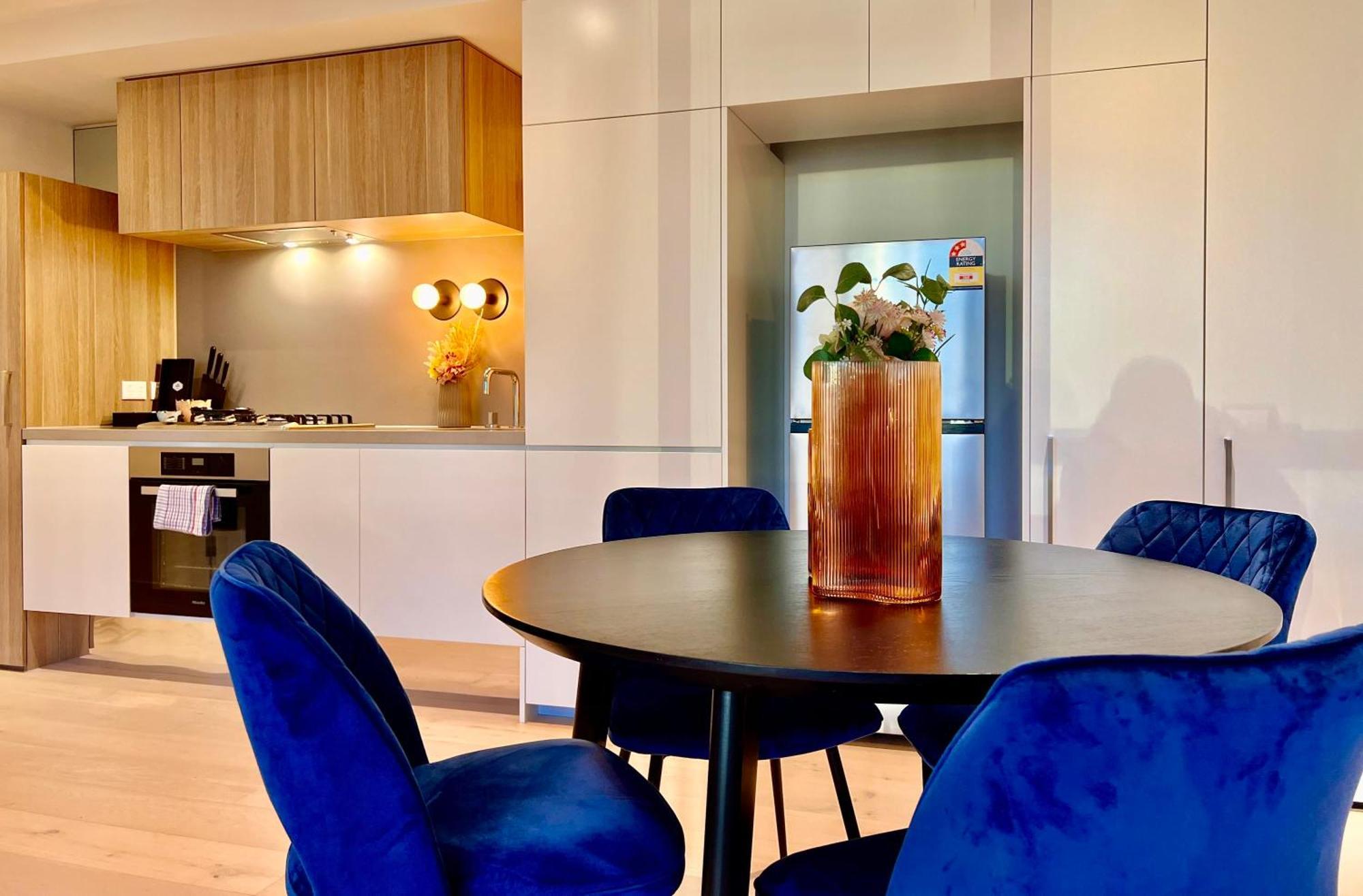 Highrise Best Location 2Baths Melbourne City Exterior foto