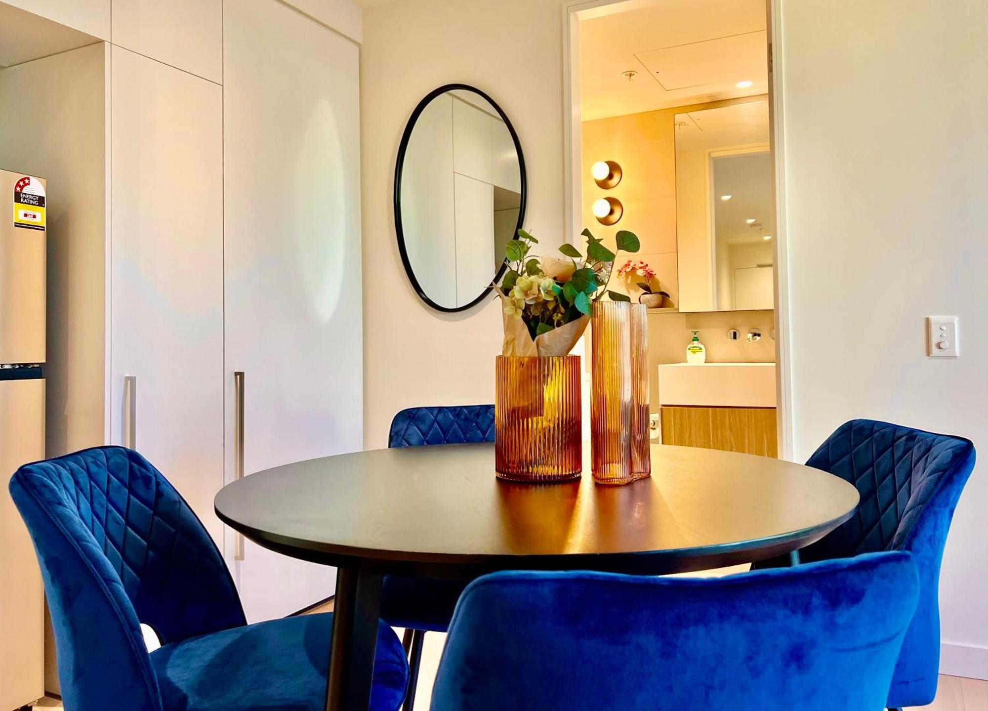 Highrise Best Location 2Baths Melbourne City Exterior foto