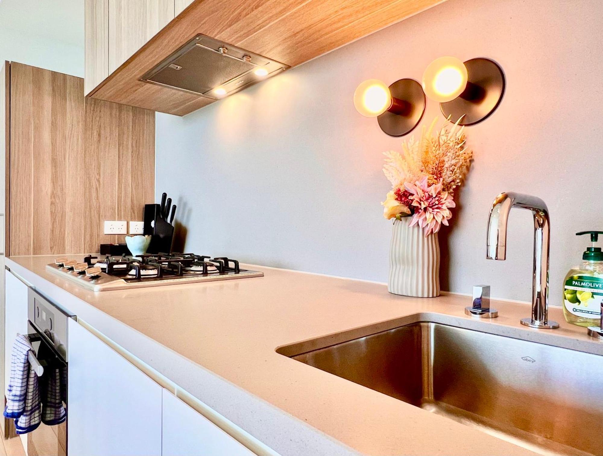 Highrise Best Location 2Baths Melbourne City Exterior foto