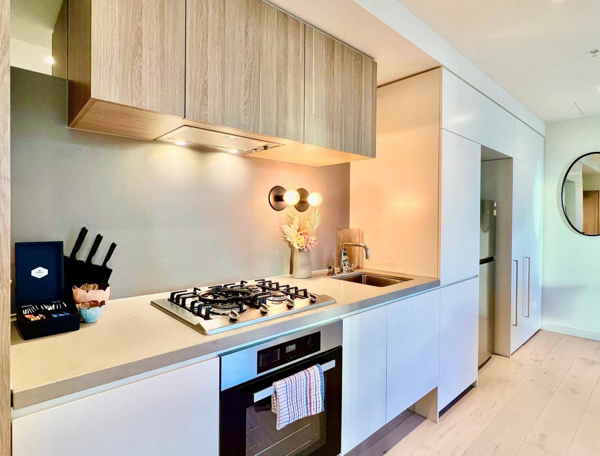 Highrise Best Location 2Baths Melbourne City Exterior foto