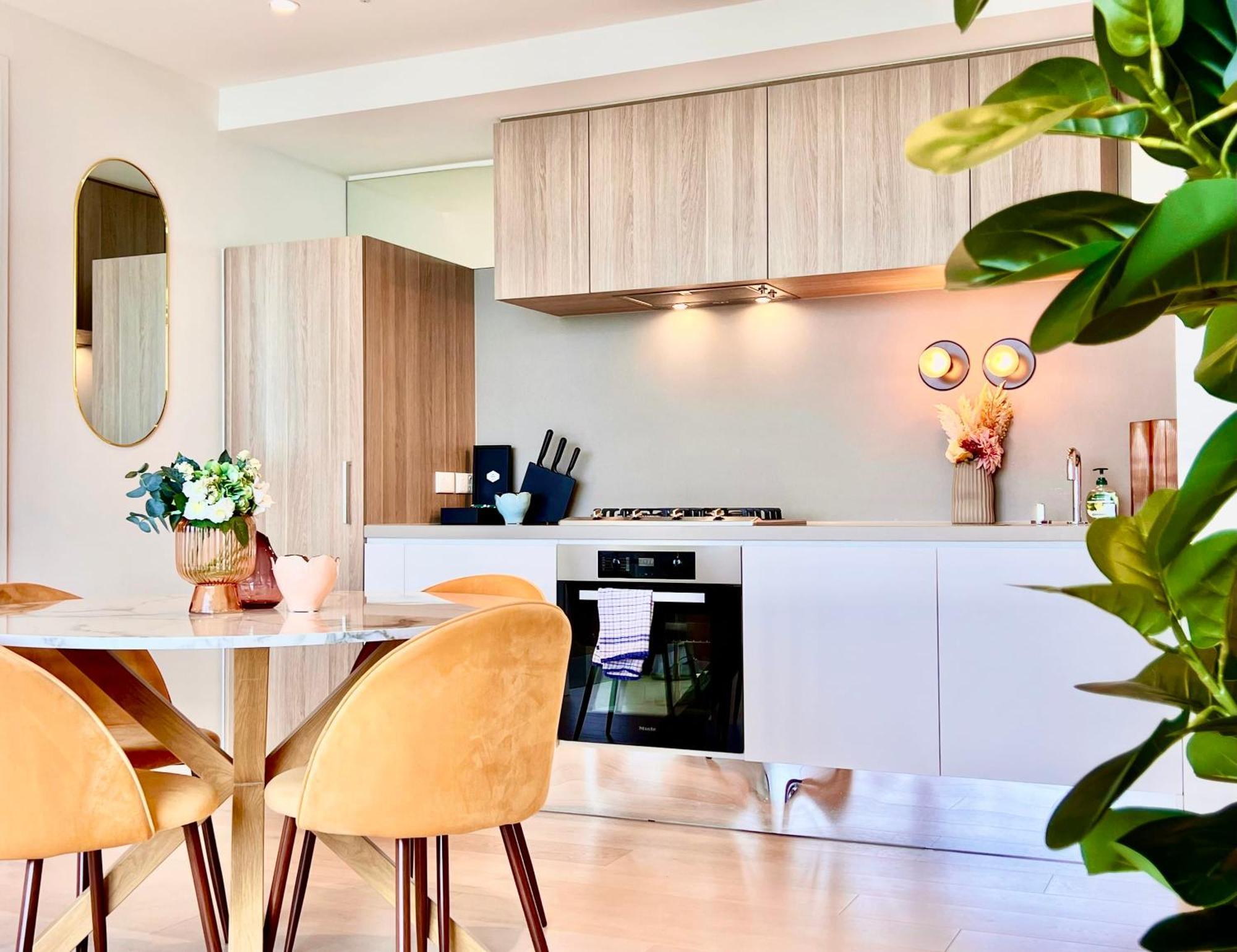 Highrise Best Location 2Baths Melbourne City Exterior foto