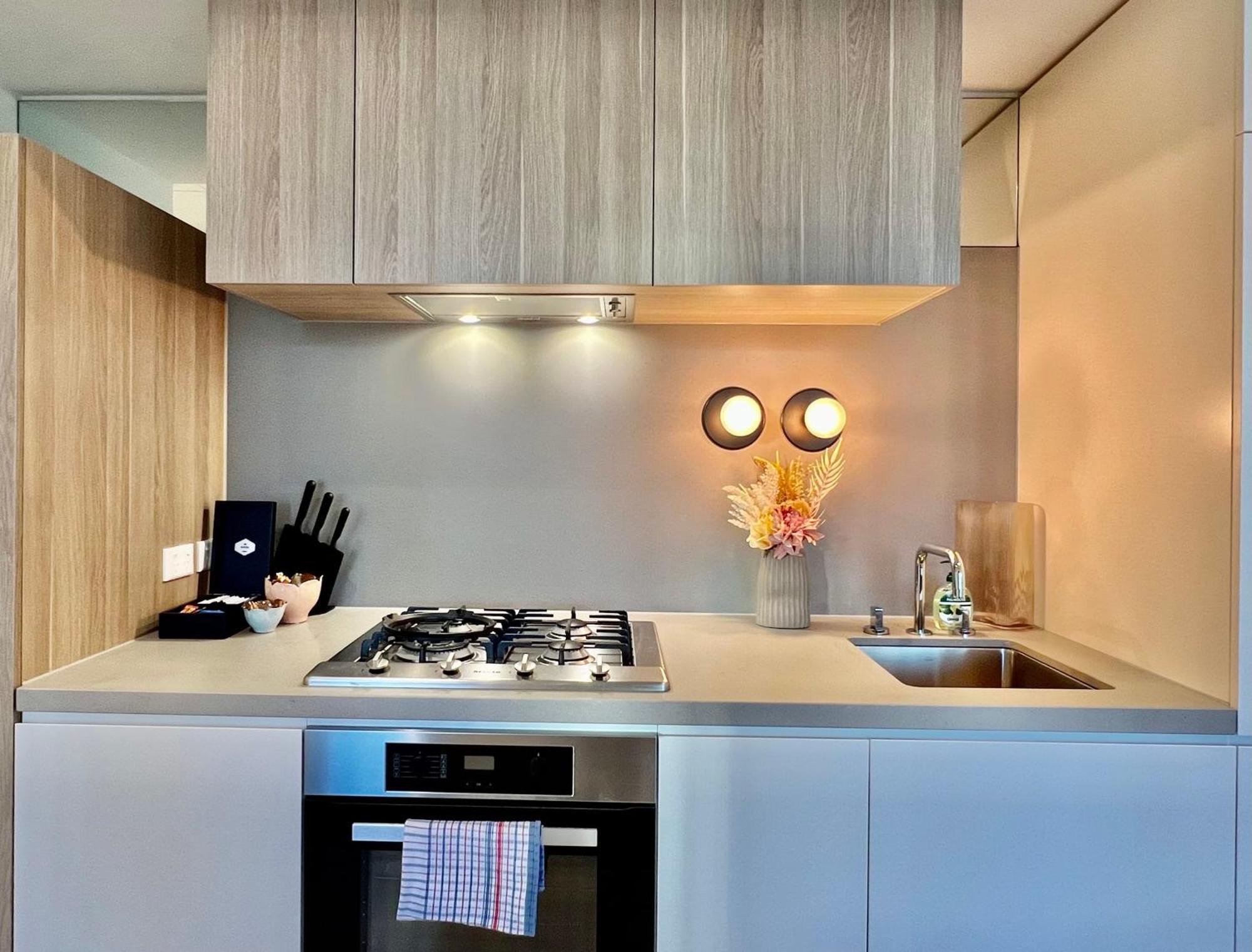 Highrise Best Location 2Baths Melbourne City Exterior foto